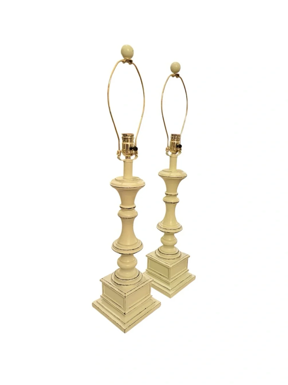 Pottery Barn set cream